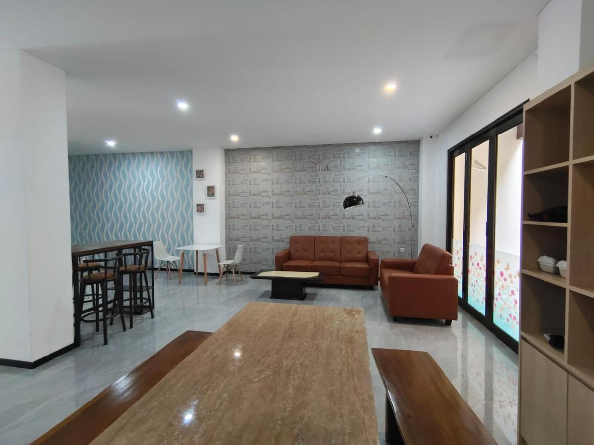 Krukah Kawa Living酒店 外观 照片