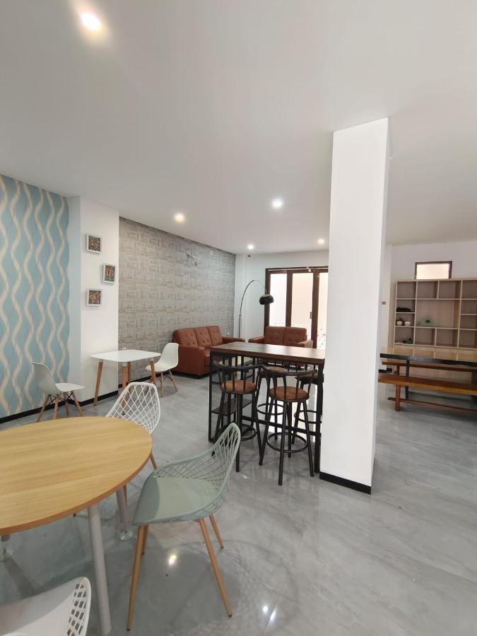 Krukah Kawa Living酒店 外观 照片